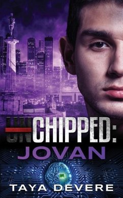 Chipped Jovan - Devere, Taya