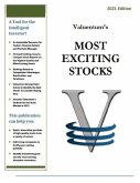 Valuentum's Most Exciting Stocks: 2021 Edition