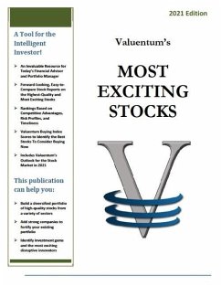 Valuentum's Most Exciting Stocks: 2021 Edition - Nelson, Brian M.