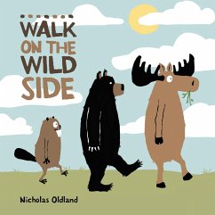 Walk on the Wild Side - Oldland, Nicholas