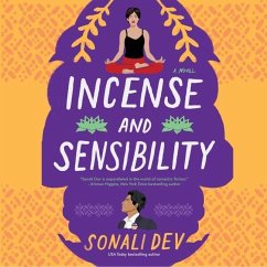 Incense and Sensibility Lib/E - Dev, Sonali