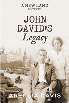 A New Land Book Two: John David's Legacy - Davis, Areulia