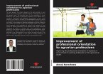 Improvement of professional orientation to agrarian professions