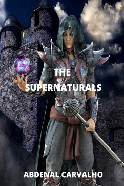 The Supernaturals - Carvalho, Abdenal