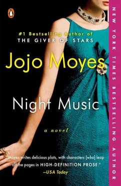 Night Music - Moyes, Jojo