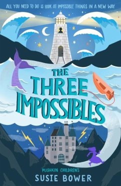 Cover The Three Impossibles