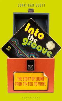 Into the Groove - Scott, Jonathan