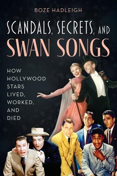 Scandals, Secrets and Swansongs - Hadleigh, Boze