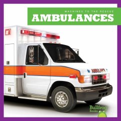 Ambulances - Harris, Bizzy