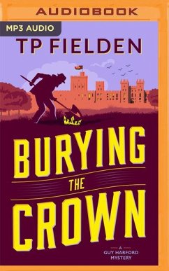 Burying the Crown - Fielden, Tp