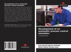 Development of an automatic process control simulator. - Tabares Hurtado, Juan David; Arroyo Leon, Jaison Daniel