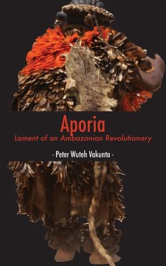 Aporia - Vakunta, Peter Wuteh