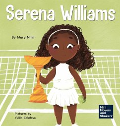 Serena Williams - Nhin, Mary