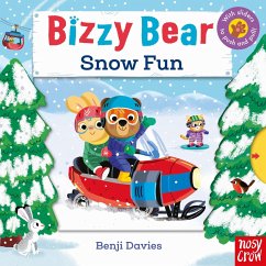 Bizzy Bear: Snow Fun - Davies, Benji