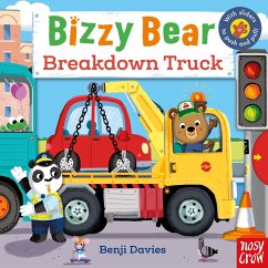 Cover Bizzy Bear: Breakdown Truck