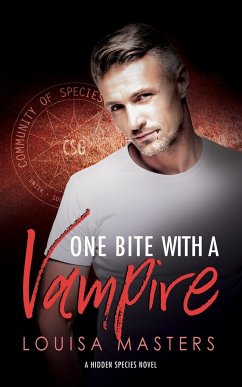 One Bite With A Vampire - Masters, Louisa