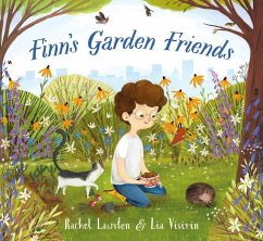 Cover Finn's Garden Friends