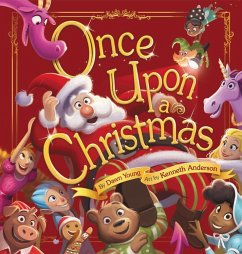 Once Upon a Christmas - Young, Dawn