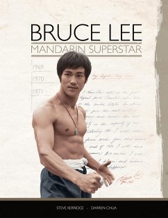 BRUCE LEE - Kerridge, Steve