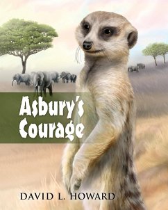 Asbury's Courage - Howard, David L.