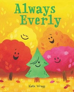 Always Everly - Wragg, Nate