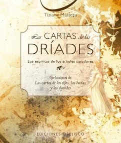Las Cartas de Las Driades - Mattera, Tiziana