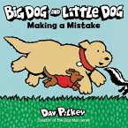 Big Dog and Little Dog Making a Mistake Board Book