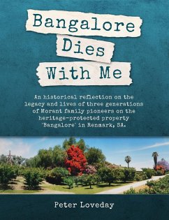 Bangalore Dies With Me - Loveday, Peter