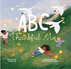 ABC Thankful Me - Lin, Kyaw