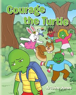 Courage the Turtle - Jones, Artoine