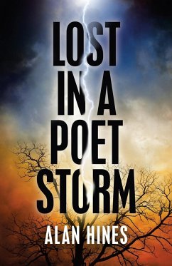Lost in a Poet Storm - Hines, Alan