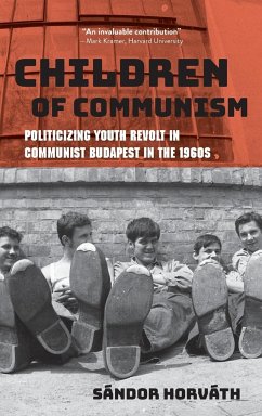 Children of Communism - Horváth, Sándor