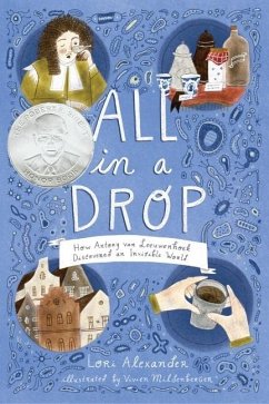 All in a Drop - Alexander, Lori