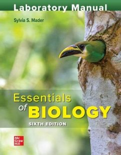Lab Manual for Essentials of Biology - Mader, Sylvia