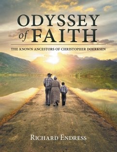 Odyssey of Faith - Endress, Richard