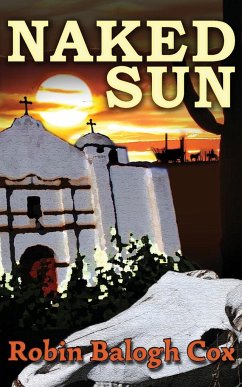 Naked Sun - Balogh Cox, Robin