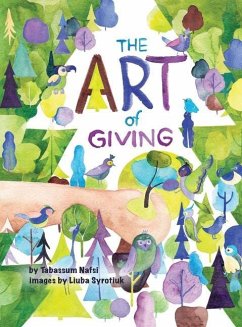 The Art of Giving - Nafsi, Tabassum