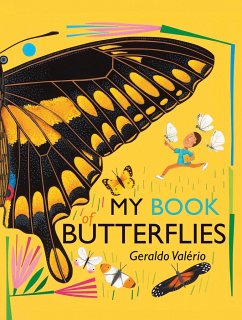 My Book of Butterflies - Valério, Geraldo