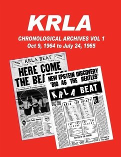 KRLA Chronological Archives Vol 1 - Zenker, Gary
