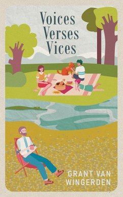 Voices Verses Vices - Wingerden, Grant van