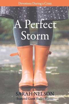 A Perfect Storm: Devotions During A Crisis - Nelson, Sarah