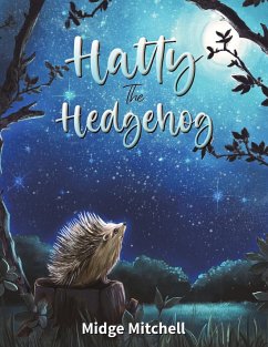 Hatty the Hedgehog - Mitchell, Midge
