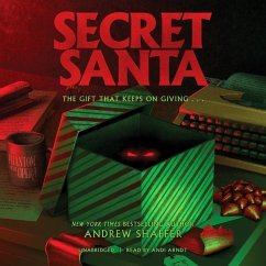 Secret Santa Lib/E - Shaffer, Andrew