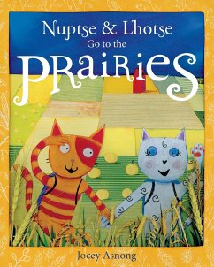 Nuptse and Lhotse Go to the Prairies - Asnong, Jocey