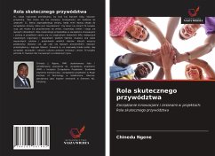 Rola skutecznego przywództwa - Ngene, Chinedu