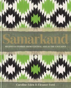 Samarkand - Eden, Caroline