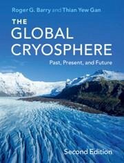 Cover The Global Cryosphere