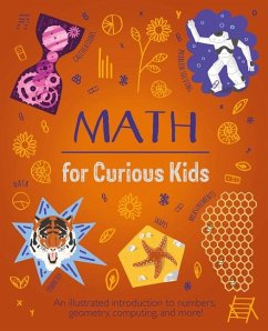 Math for Curious Kids - Huggins-Cooper, Lynn