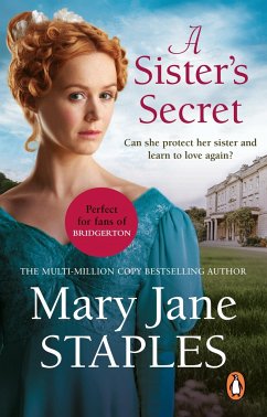 A Sister's Secret - Staples, Mary Jane