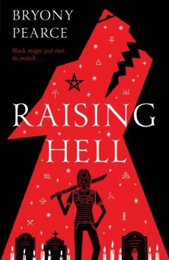 Cover Raising Hell